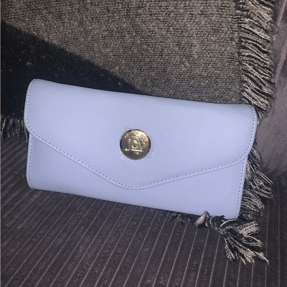 Joy Mangano Crossbody Wallet